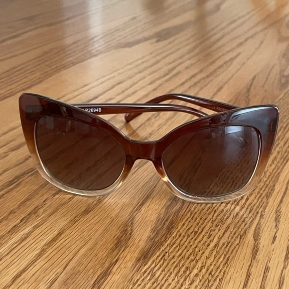 Women’s Cat Eye UV Sun Protection Sunglasses main image 5